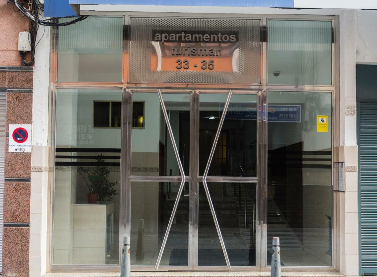 Ferienwohnung Picaflor Las Palmas / Gran Canaria Exterior foto